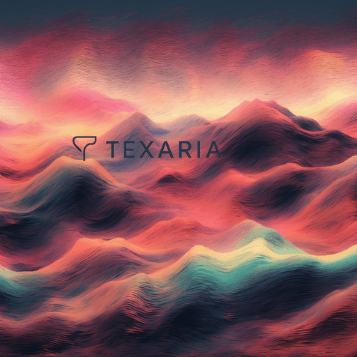 Vibrant Frequency Layers