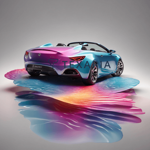 Polished Horizon Canvas