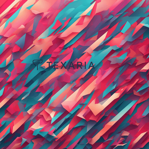 Angular Rhythm Palette