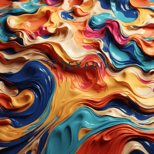 Ethereal Flow Patterns